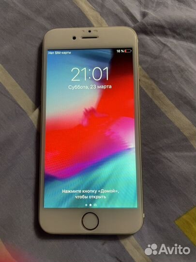 iPhone 6, 64 ГБ