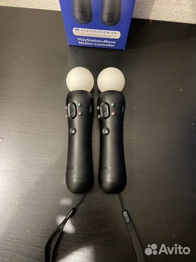 Sony PlayStation Move v2 PS4 PS5