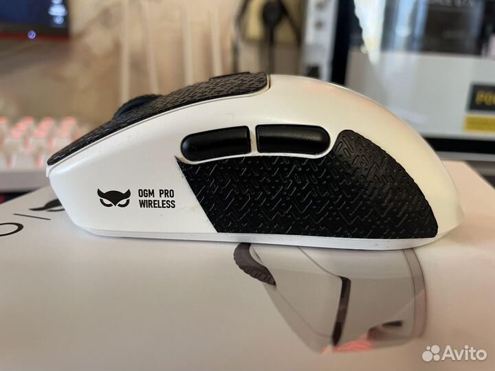 Беспроводная мышь Waizowl OGM Pro