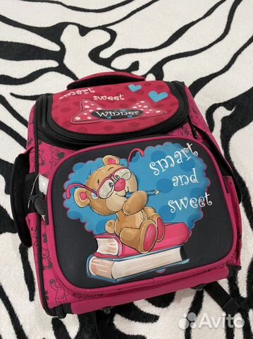 Портфель школьный