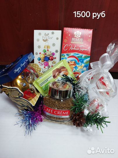 Съедобные букеты