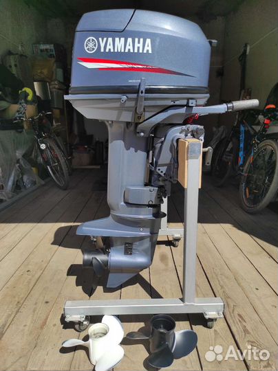 Мотр лодочный