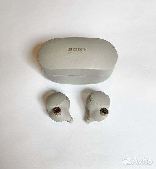 Наушники Sony wf-1000xm4