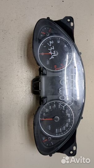 Щиток приборов Audi A4 (B8), 2015