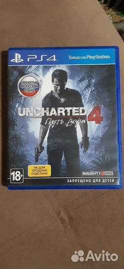 Игры для приставок ps4