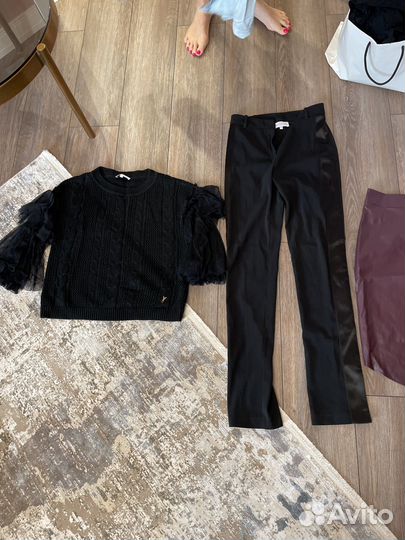 Брендовые женские вещи пакетом 40-42