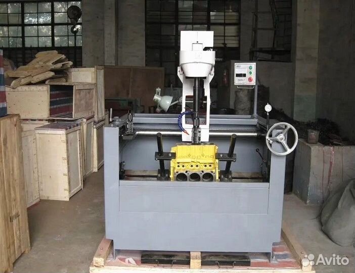 Хонинговальный станок 3MB9817 с обслуживанием