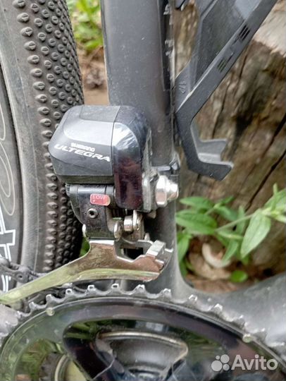 Карбоновый шоссейник Santa Cruz Stigmata