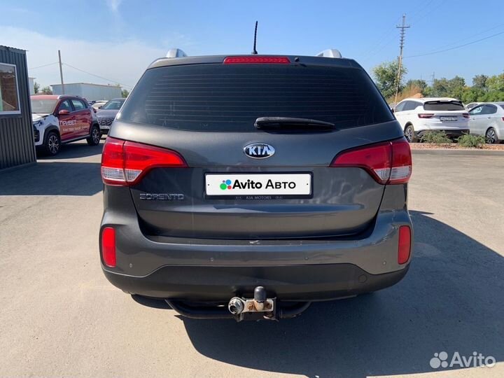 Kia Sorento 2.4 МТ, 2012, 238 000 км