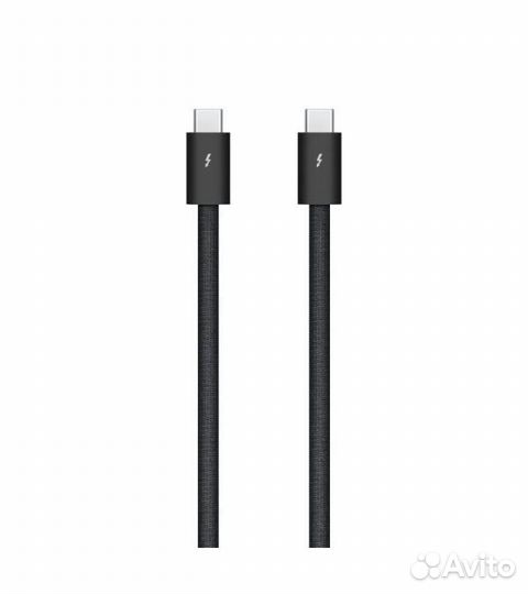 Кабель Apple Thunderbolt 4 USB-C Pro Cable 1m MU8