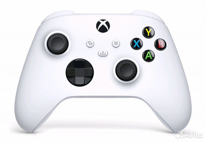Оригинальные геймпады Microsoft Xbox