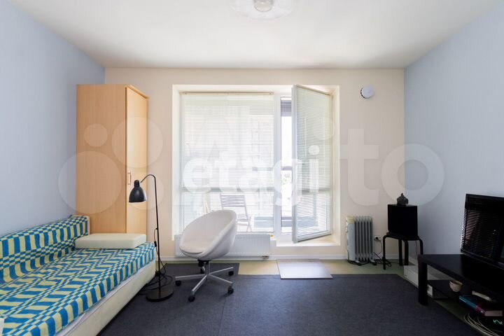 Квартира-студия, 26,3 м², 7/11 эт.