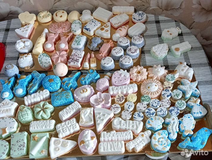 Бомбочки для ванны ручной работы