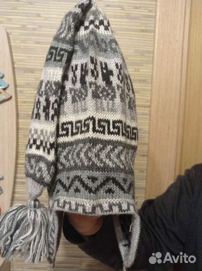 Шапка для девочки