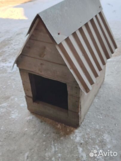 Будка для собаки