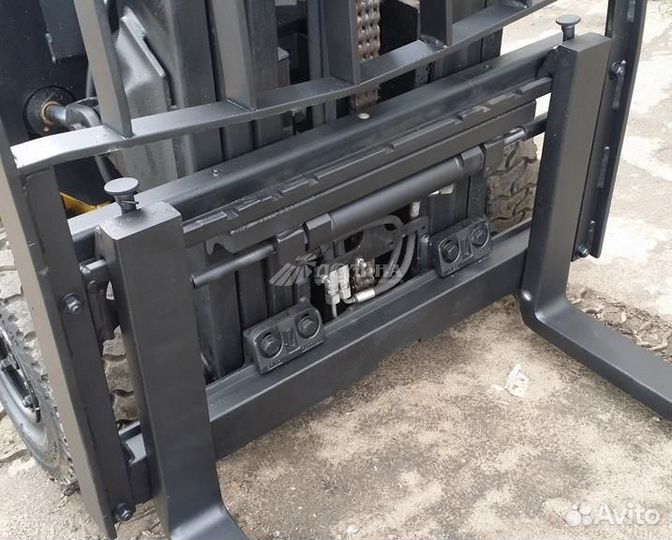 Установка каретки бокового смещения (убс)