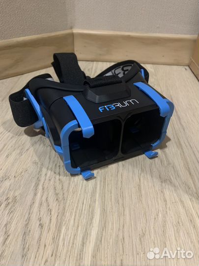 Мобильный шлем 3D