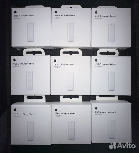 Переходник Pencil 1 USB-C iPad 10 оригинал