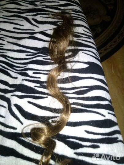 Волосы для наращивания