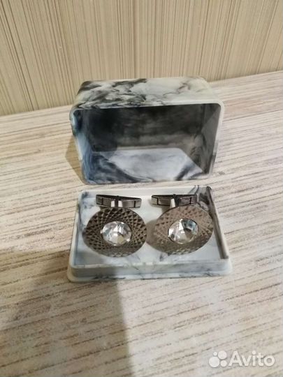 Запонки СССР