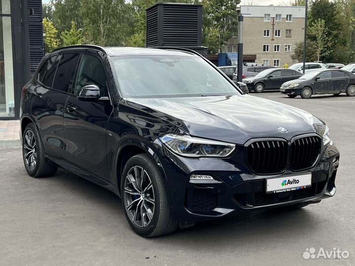 BMW X5, 2019