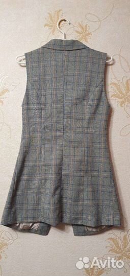Пиджак новый 42р