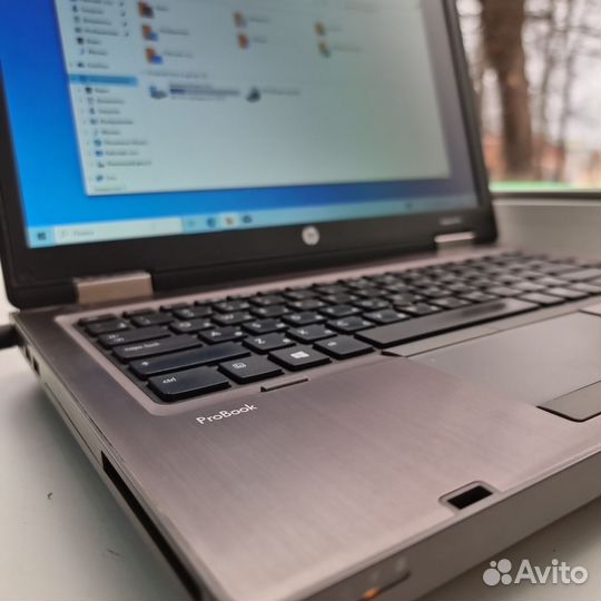 Ноутбук HP Probook 6475