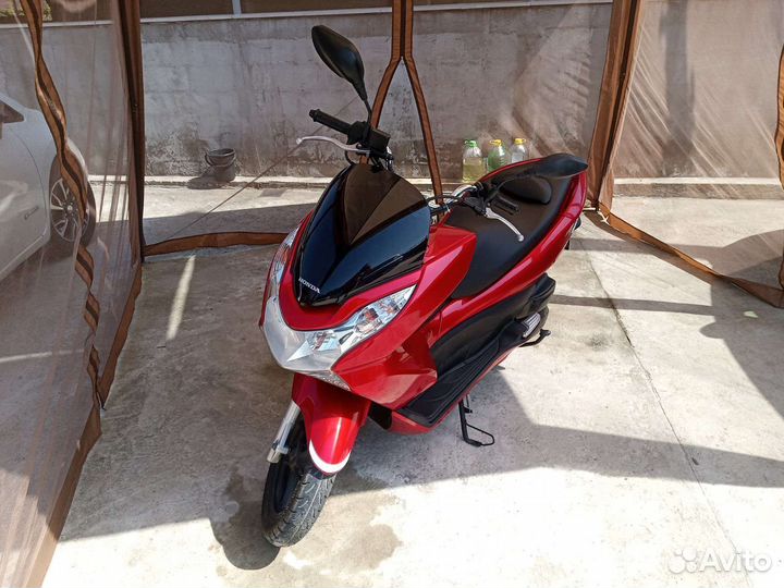 Хонда pcx 125