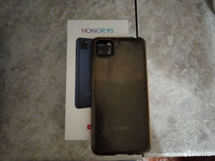 HONOR 9S, 2/32 ГБ