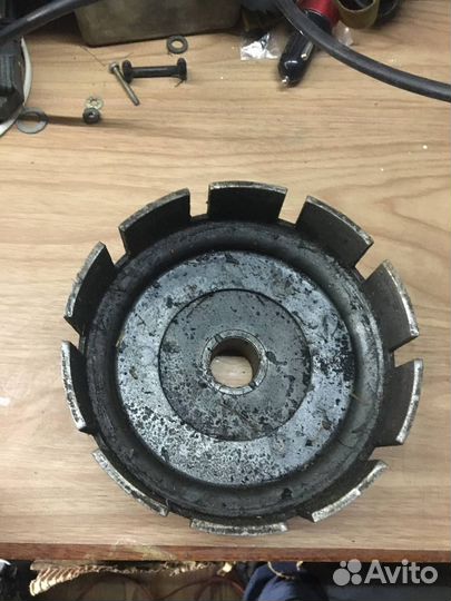 Сцепление ява 638