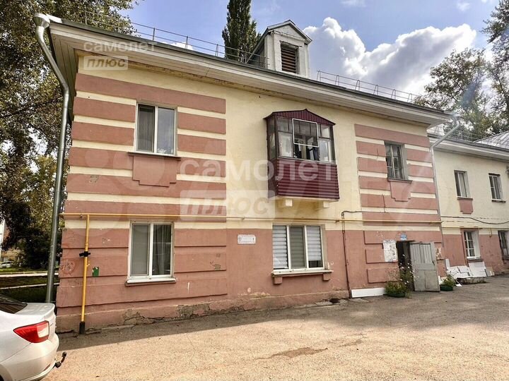 Комната 24,8 м² в 3-к., 1/2 эт.