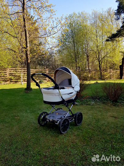 Коляска emmaljunga