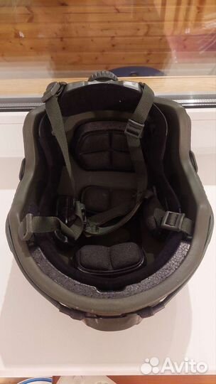 Баллистический арамидный шлем