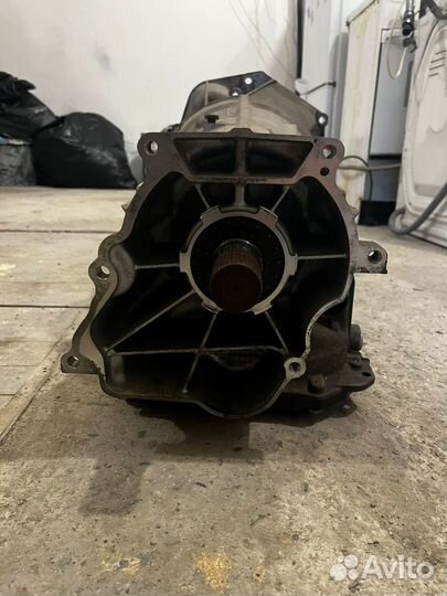 Машина коробка автомат BMW F10