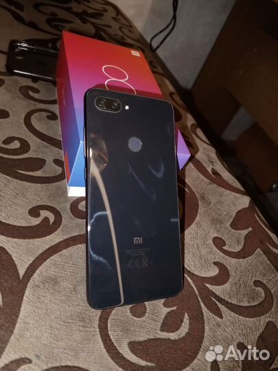 Xiaomi Mi 8 Lite, 6/128 ГБ