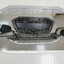 Решетка радиатора audi a3 2021 года