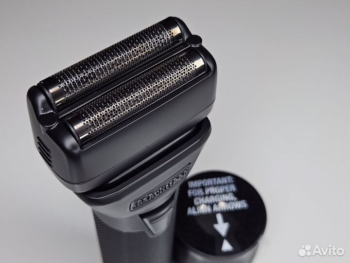 BaByliss fxone black FX бритва, шейвер one fx