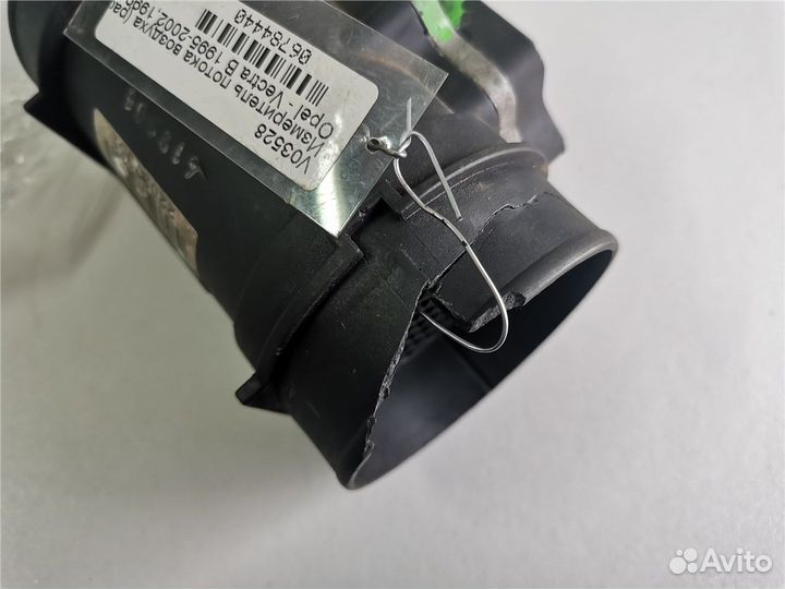 Измеритель потока воздуха Opel Vectra B, 1999