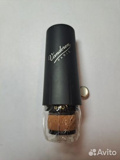 Мундштук vandoren B40 кларнет Си и Ми