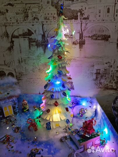 Новогодняя поделка