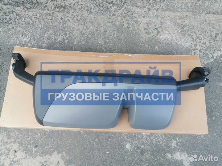 Зеркало Мерседес Актрос мп3 правое