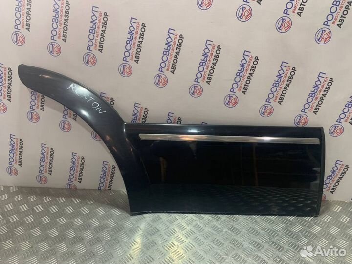 Накладка на дверь SsangYong Rexton