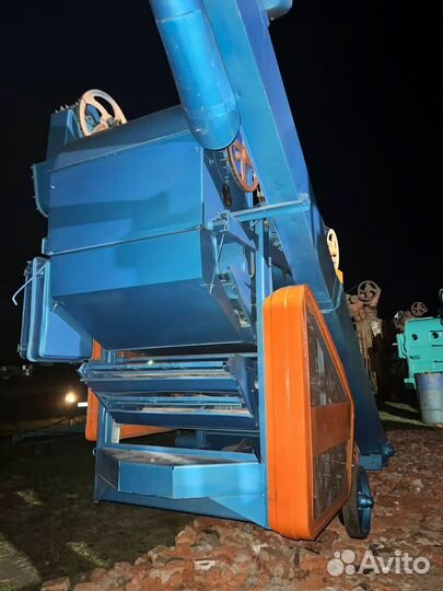 Зерноочиститель Воронежсельмаш ОВС-25, 2023