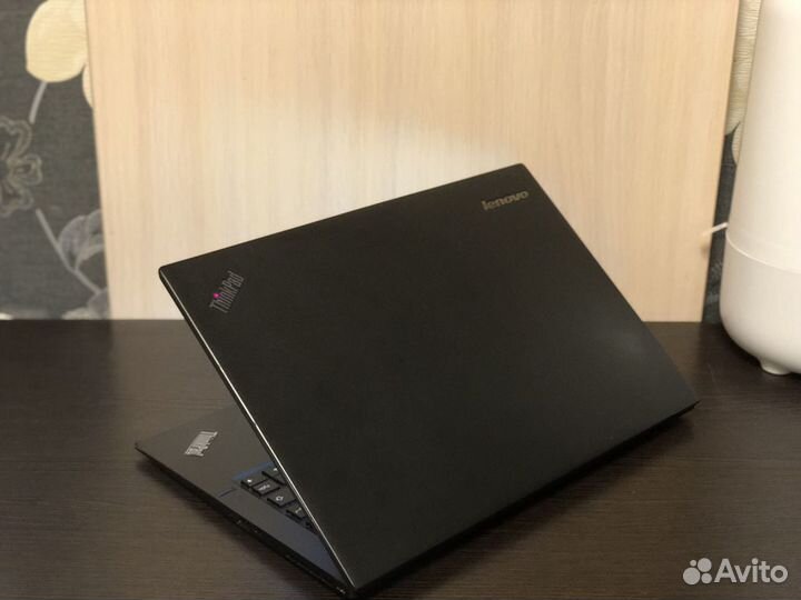 Ноутбук lenovo thinkpad x1 carbon