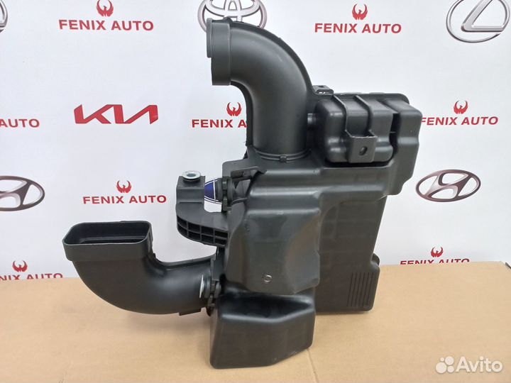 Резонатор Корпус Фильтра Солярис 17- года