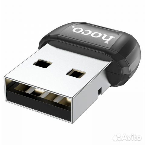 Адаптер USB Bluetooth 5.0 hoco UA18