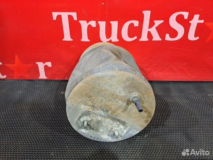 Подушка пневмоподвески задняя