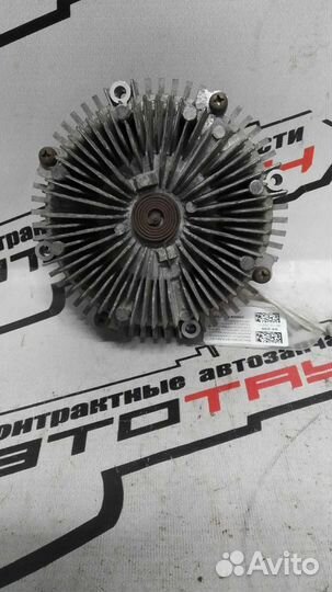 Вискомуфта муфта вязкостная nissan infiniti. VK45