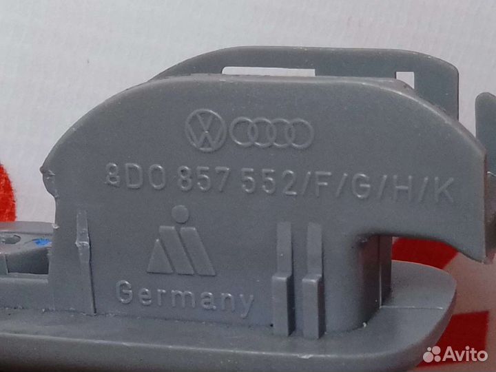 Козырек солнцезащитный Audi A4 B5