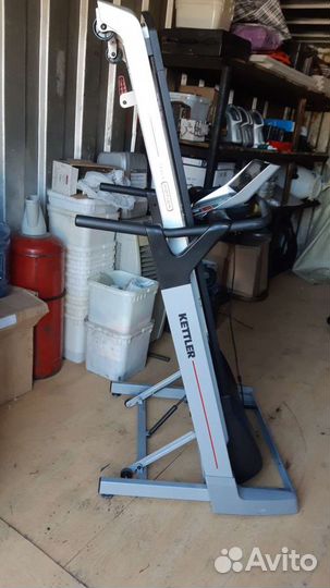 Беговая дорожка электрическая бу